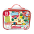 Tutti Frutti Lunch Bag Monster Trio - Treasure Island Toys