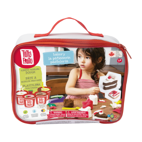 Tutti Frutti Lunch Bag Bakery - Treasure Island Toys
