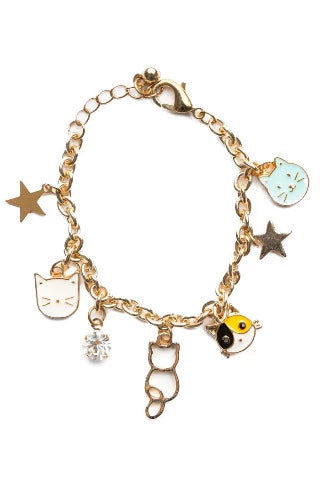 Great Pretenders Fashion - Purr-fectly Charming Bracelet - Treasure Island Toys