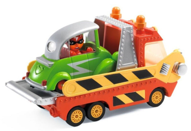 Djeco Crazy Motors - Crazy Truck - Treasure Island Toys