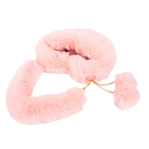 Great Pretenders Purse - Peach Passion Furry Bag - Treasure Island Toys