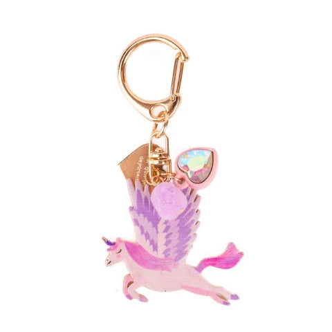 Great Pretenders Fashion - Amazing Alicorn Bag Charm - Treasure Island Toys