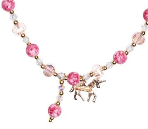 Great Pretenders Fashion - Boutique Bracelet Pink Crystal - Treasure Island Toys
