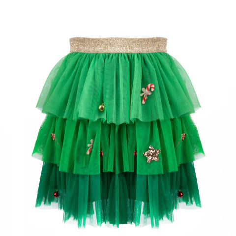 Great Pretenders Tutu - Rockin' Around the Christmas Tree - Treasure Island Toys