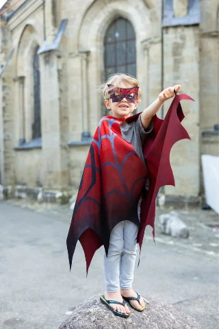 Great Pretenders Wings - Soft Web Weaver with Mask - Treasure Island Toys