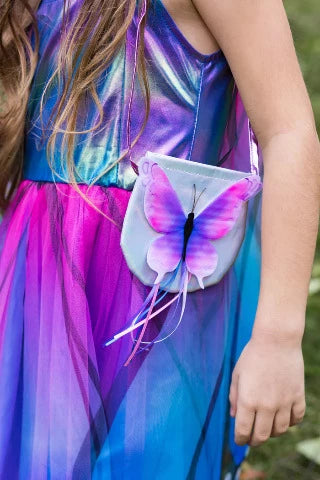 Great Pretenders Purse - Float Like a Butterfly Petite Purse - Treasure Island Toys