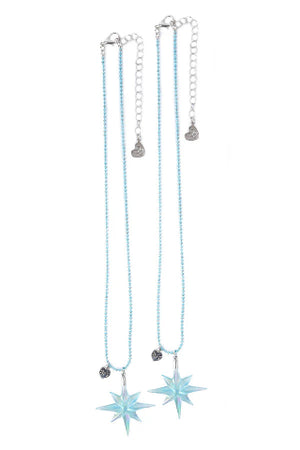 Great Pretenders Fashion - Tear & Share Sisters Forever Necklaces - Treasure Island Toys