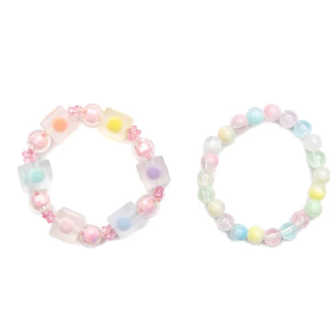 Great Pretenders Fashion - Hip to Be Square Bracelets - Treasure Island Toys