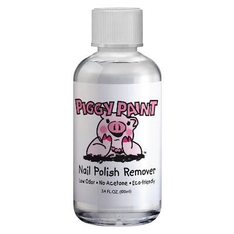 Piggy Paint - Nail Polish Remover - Treasure Island Toys