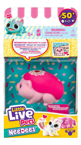 Little Live Pets Needees, Series 2 - Treasure Island Toys