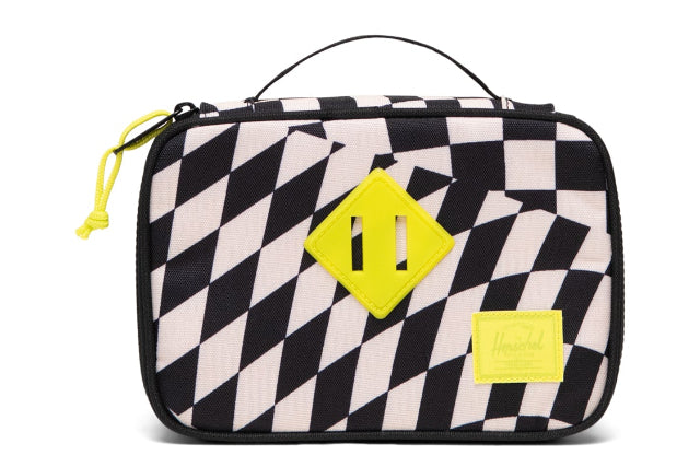 Herschel Heritage Pencil Case Warp Check