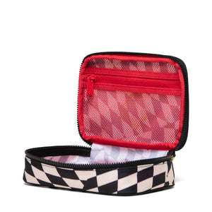 Herschel Heritage Pencil Case Warp Check
