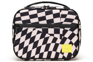 Herschel Pop Quiz Lunchbox Warp Check - Treasure Island Toys