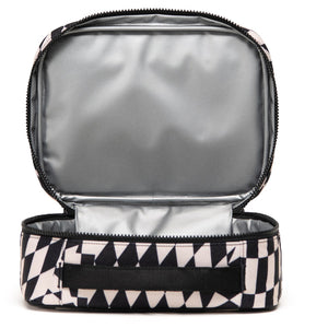 Herschel Pop Quiz Lunchbox Warp Check - Treasure Island Toys