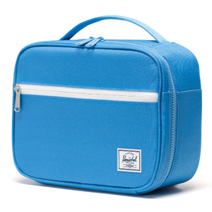 Herschel Pop Quiz Lunchbox Azure Blue - Treasure Island Toys