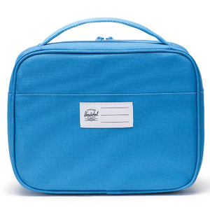 Herschel Pop Quiz Lunchbox Azure Blue - Treasure Island Toys