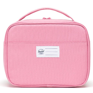 Herschel Pop Quiz Lunchbox Cashmere Pink - Treasure Island Toys