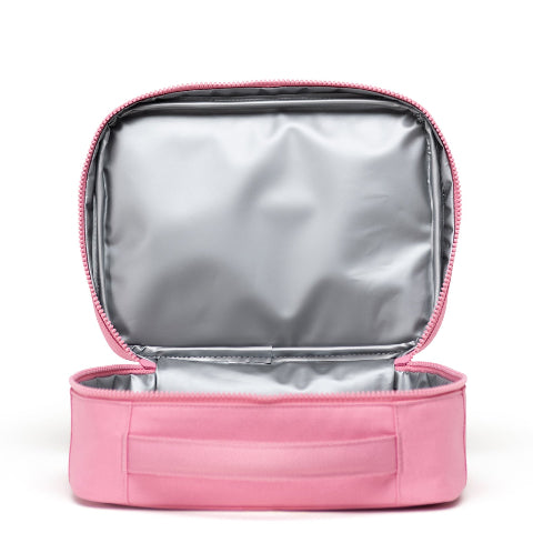 Herschel Pop Quiz Lunchbox Cashmere Pink - Treasure Island Toys