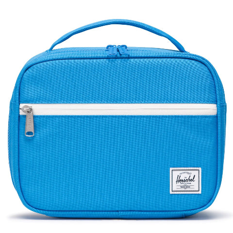 Herschel Pop Quiz Lunchbox French Blue - Treasure Island Toys