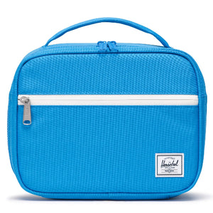 Herschel Pop Quiz Lunchbox French Blue - Treasure Island Toys