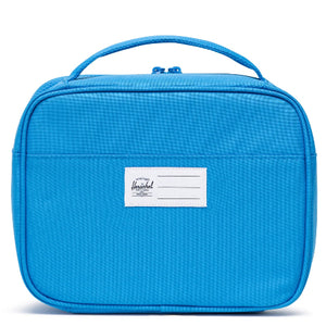 Herschel Pop Quiz Lunchbox French Blue - Treasure Island Toys