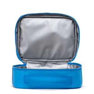 Herschel Pop Quiz Lunchbox French Blue - Treasure Island Toys
