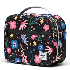 Herschel Pop Quiz Lunchbox Enchanted Garden - Treasure Island Toys