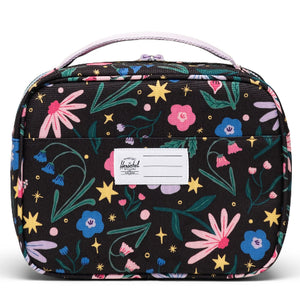 Herschel Pop Quiz Lunchbox Enchanted Garden - Treasure Island Toys