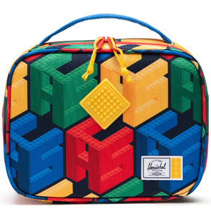Herschel LEGO Pop Quiz Monogram Multicolour - Treasure Island Toys