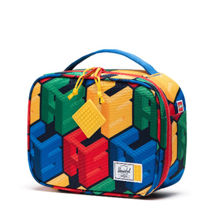 Herschel LEGO Pop Quiz Monogram Multicolour - Treasure Island Toys