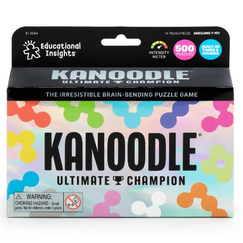 Kanoodle Ultimate Champion - Treasure Island Toys