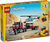 Lego Creator 3in1 Flatbed Truck with Helicopter - Treasure Island Toys