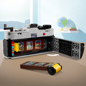 Lego Creator 3in1 Retro Camera - Treasure Island Toys