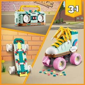 *COMING SOON* LEGO Creator 3in1 Retro Roller Skate - Treasure Island Toys