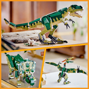 LEGO Creator 3in1 T-Rex