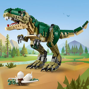 LEGO Creator T-Rex - Treasure Island Toys