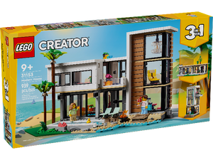 LEGO Creator Modern House - Treasure Island Toys