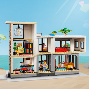 LEGO Creator Modern House - Treasure Island Toys