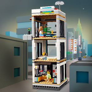 LEGO Creator Modern House - Treasure Island Toys