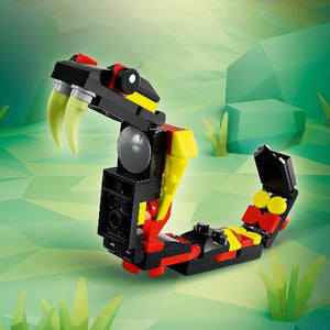 LEGO Creator 3in1 Wild Animal: Surprising Spider