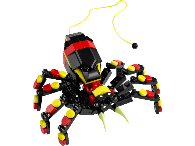 LEGO Creator 3in1 Wild Animal: Surprising Spider