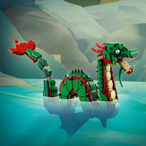 *COMING SOON* LEGO Creator 3in1 Medieval Dragon