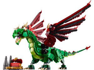 LEGO Creator 3in1 Medieval Dragon