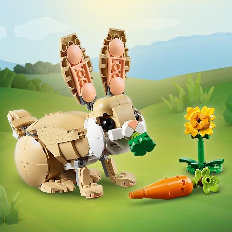 LEGO Creator 3in1 Cute Bunny