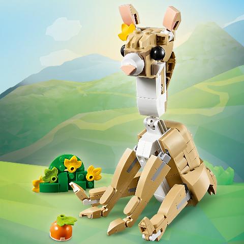 LEGO Creator 3in1 Cute Bunny