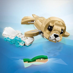 LEGO Creator 3in1 Cute Bunny