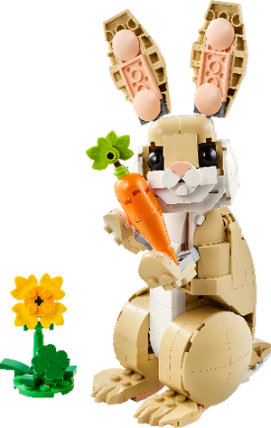 LEGO Creator 3in1 Cute Bunny