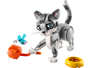 *COMING SOON* LEGO Creator 3in1 Playful Cat