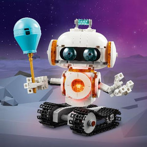 LEGO Creator 3in1 Space Robot