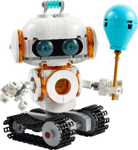 LEGO Creator 3in1 Space Robot